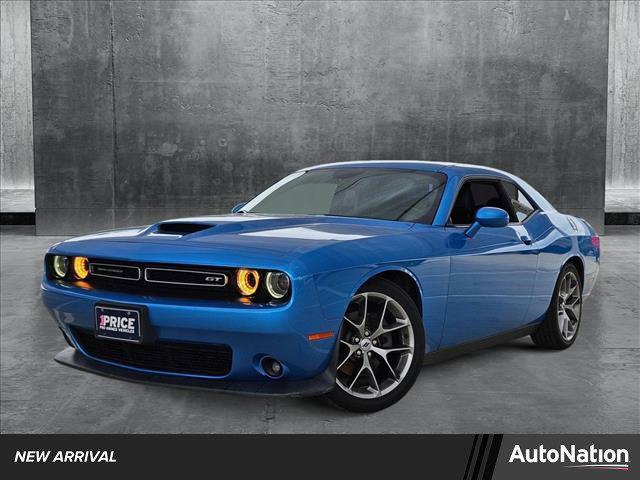 used 2019 Dodge Challenger car, priced at $22,795