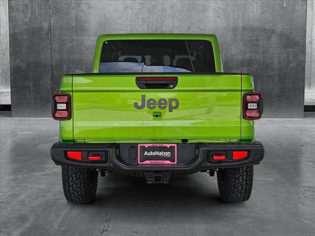 new 2025 Jeep Gladiator car, priced at $52,144