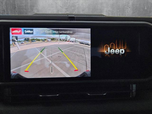 new 2025 Jeep Gladiator car, priced at $52,144