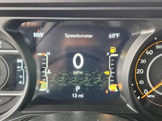 new 2025 Jeep Gladiator car, priced at $52,144