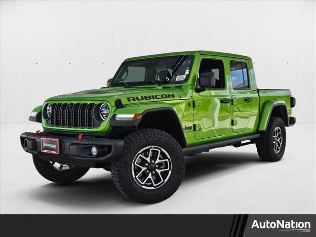 new 2025 Jeep Gladiator car, priced at $51,644