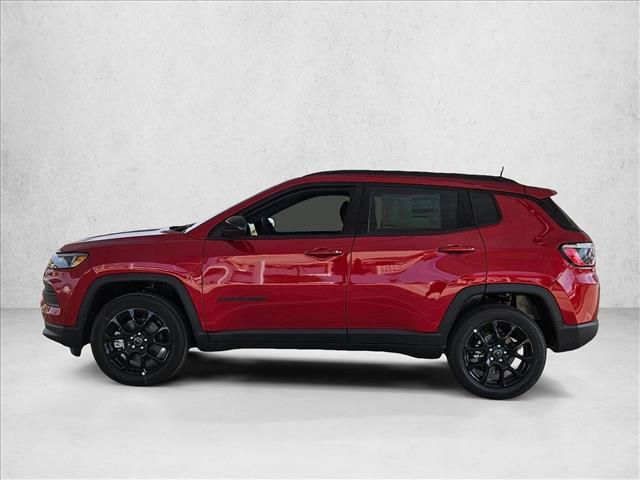 new 2026 Jeep Compass car, priced at $32,221
