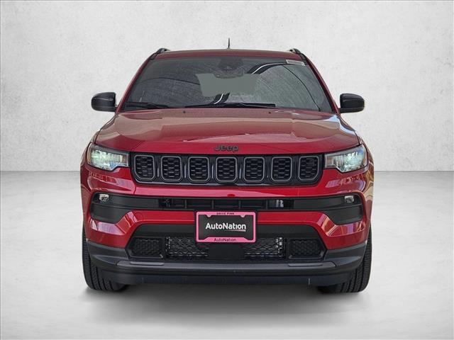 new 2026 Jeep Compass car, priced at $32,221