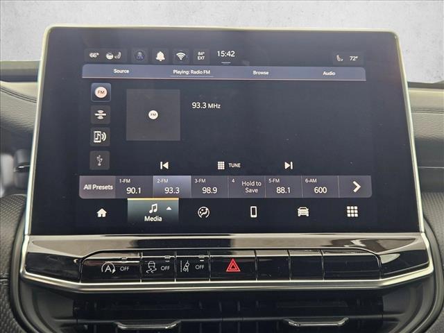 new 2026 Jeep Compass car, priced at $32,221