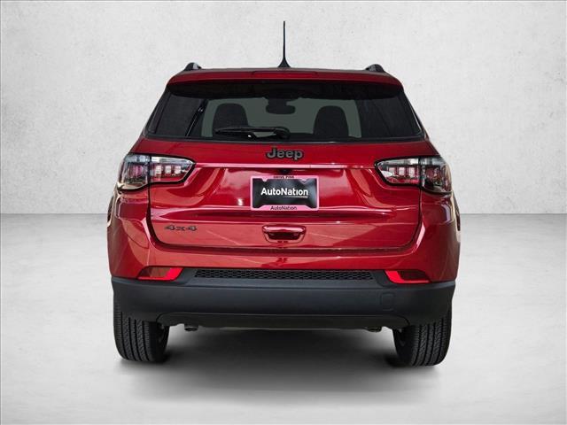 new 2026 Jeep Compass car, priced at $32,221