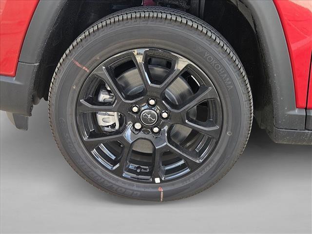 new 2026 Jeep Compass car, priced at $32,221