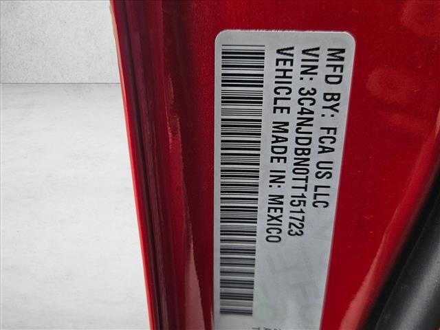 new 2026 Jeep Compass car, priced at $32,221