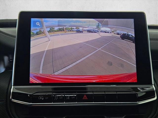 new 2026 Jeep Compass car, priced at $32,221