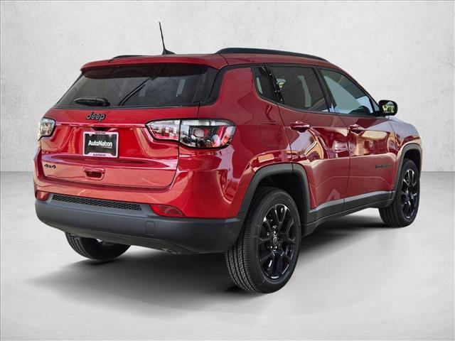 new 2026 Jeep Compass car, priced at $32,221