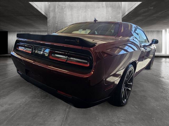 used 2021 Dodge Challenger car, priced at $34,999