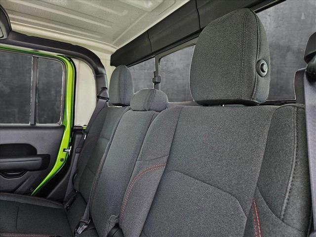 new 2025 Jeep Gladiator car, priced at $47,092