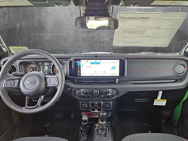 new 2025 Jeep Gladiator car, priced at $47,092