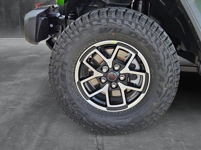 new 2025 Jeep Gladiator car, priced at $47,092