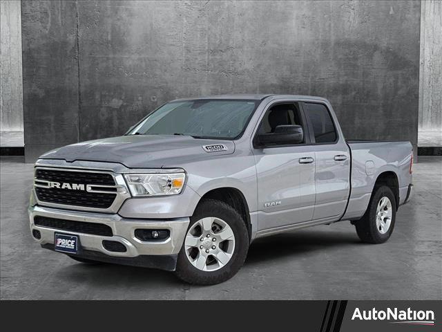 used 2022 Ram 1500 car, priced at $29,226