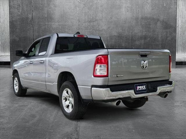 used 2022 Ram 1500 car, priced at $32,128