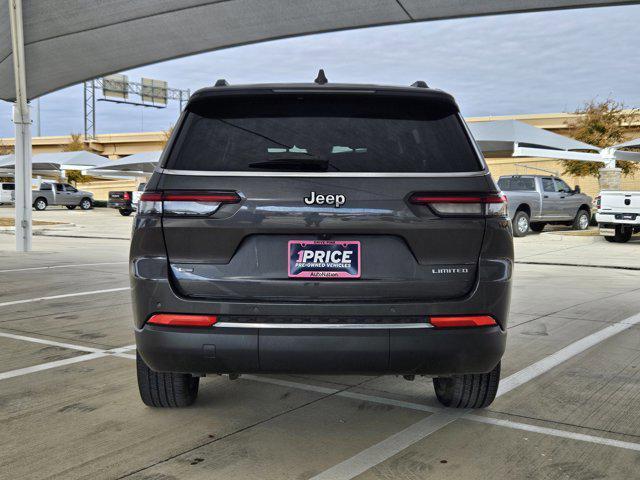 used 2022 Jeep Grand Cherokee L car, priced at $28,652