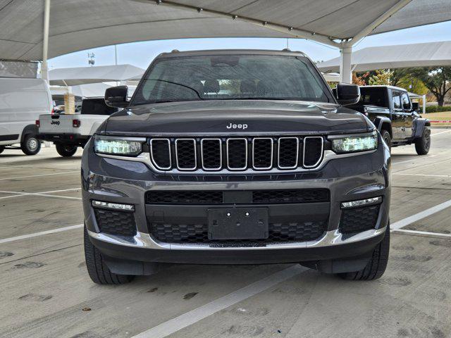 used 2022 Jeep Grand Cherokee L car, priced at $28,652