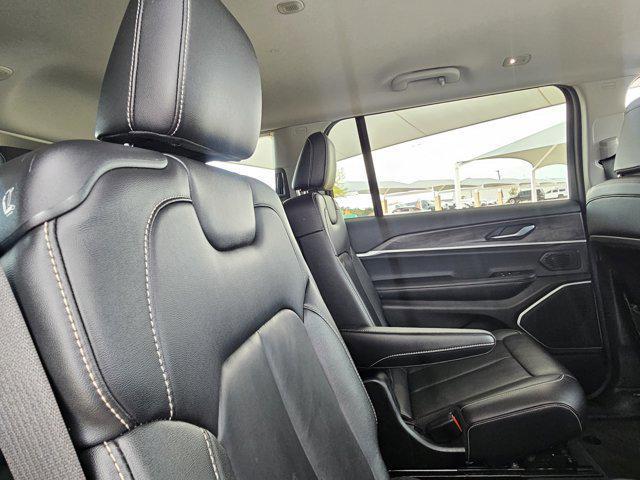 used 2022 Jeep Grand Cherokee L car, priced at $28,652