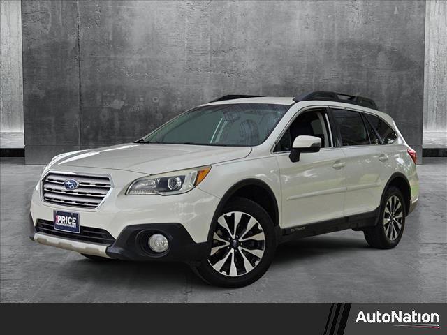 used 2015 Subaru Outback car, priced at $8,273