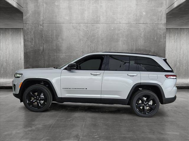 new 2024 Jeep Grand Cherokee car, priced at $37,927