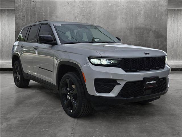 new 2024 Jeep Grand Cherokee car, priced at $36,727