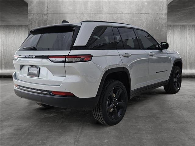 new 2024 Jeep Grand Cherokee car, priced at $36,727