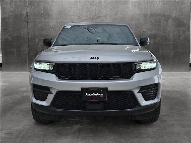 new 2024 Jeep Grand Cherokee car, priced at $36,727