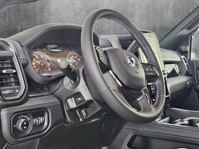 new 2025 Ram 2500 car, priced at $79,726