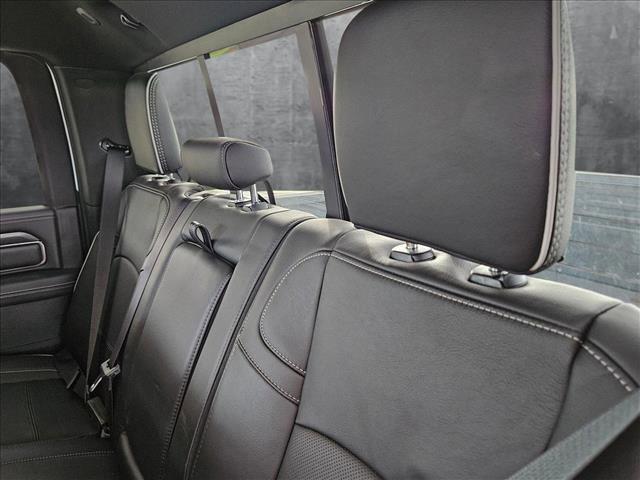 new 2025 Ram 2500 car, priced at $79,726