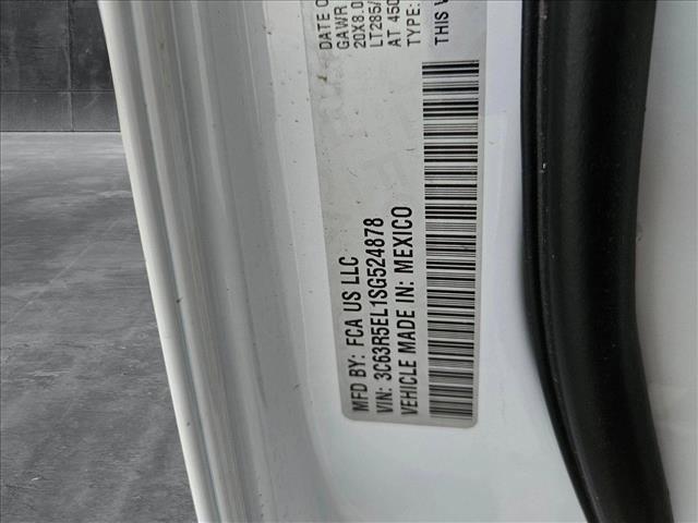 new 2025 Ram 2500 car, priced at $79,726
