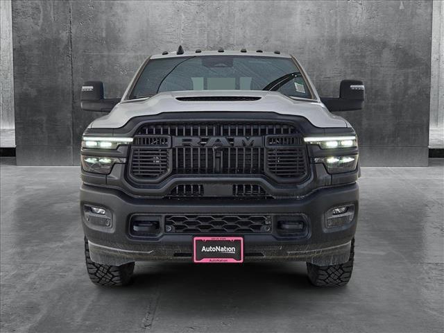 new 2025 Ram 2500 car, priced at $79,726