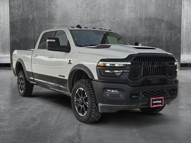 new 2025 Ram 2500 car, priced at $79,726