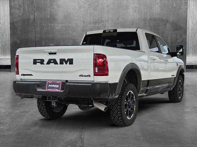 new 2025 Ram 2500 car, priced at $79,726