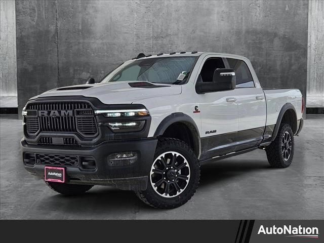 new 2025 Ram 2500 car, priced at $80,226