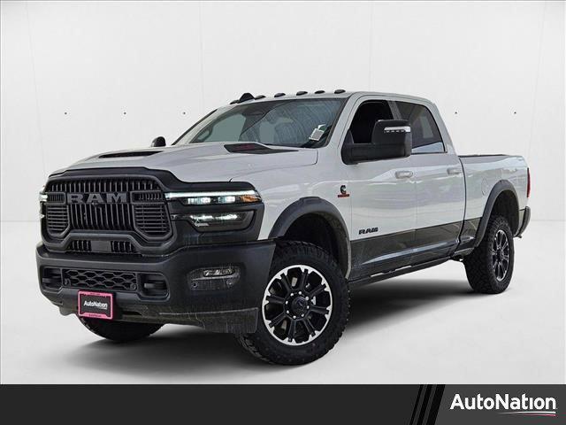 new 2025 Ram 2500 car, priced at $79,726