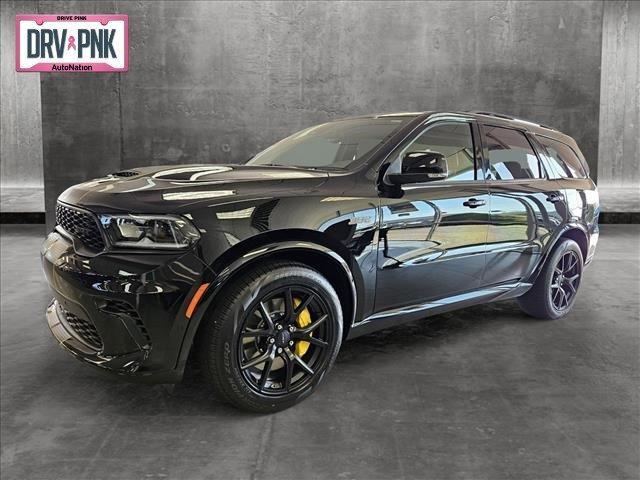 new 2024 Dodge Durango car, priced at $78,752