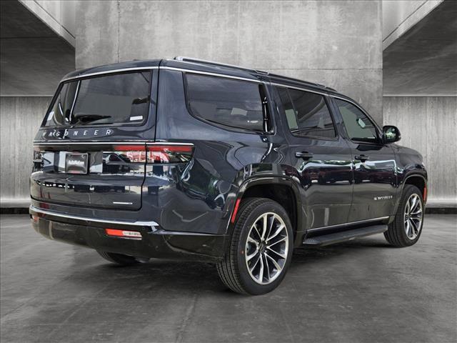 new 2024 Jeep Wagoneer car, priced at $72,353