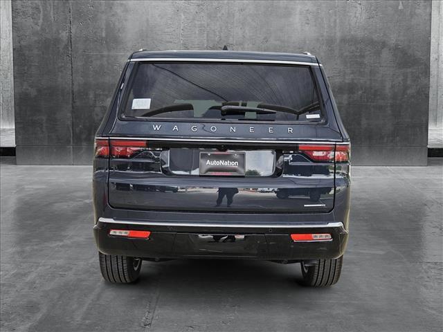 new 2024 Jeep Wagoneer car, priced at $67,353