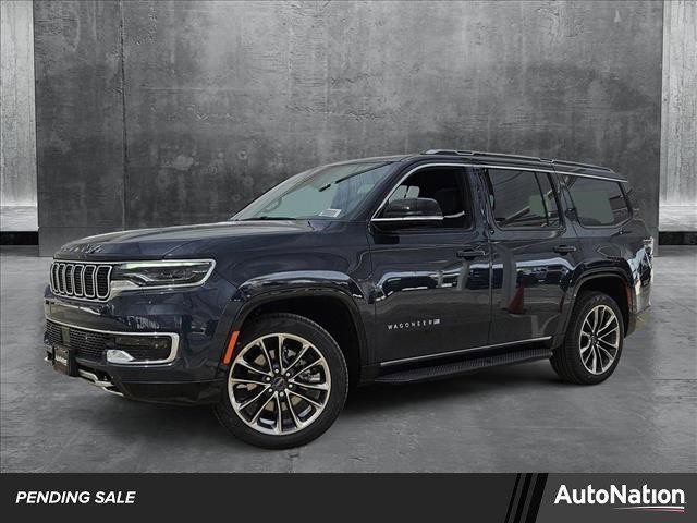 new 2024 Jeep Wagoneer car, priced at $64,553