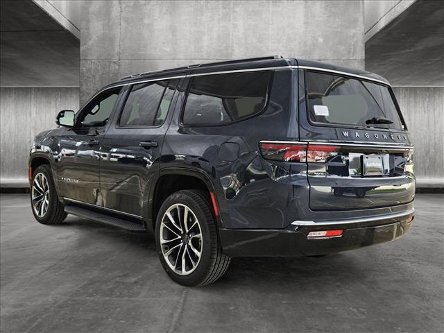 new 2024 Jeep Wagoneer car, priced at $73,053