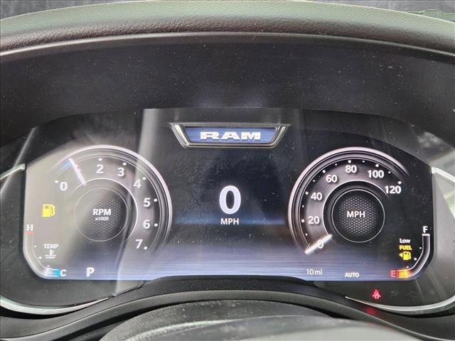 new 2025 Ram 1500 car, priced at $42,408