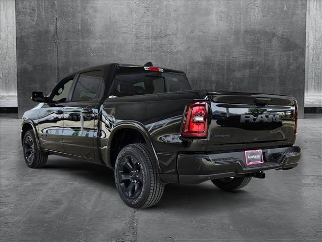 new 2025 Ram 1500 car, priced at $42,408
