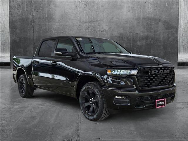 new 2025 Ram 1500 car, priced at $42,408