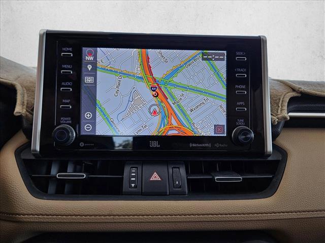 used 2019 Toyota RAV4 Hybrid car, priced at $27,336