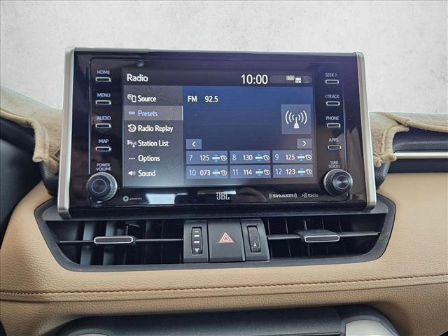 used 2019 Toyota RAV4 Hybrid car, priced at $27,336