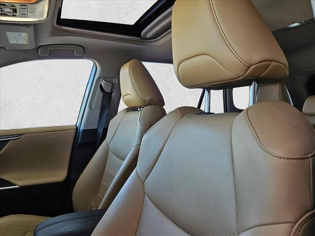 used 2019 Toyota RAV4 Hybrid car, priced at $27,336