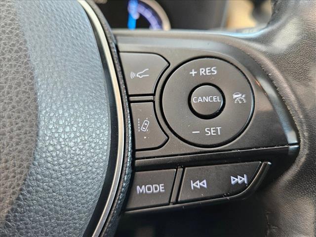 used 2019 Toyota RAV4 Hybrid car, priced at $27,336