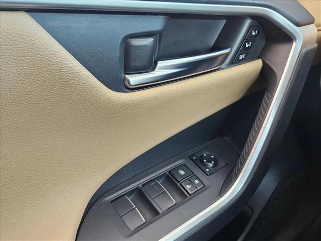used 2019 Toyota RAV4 Hybrid car, priced at $27,336