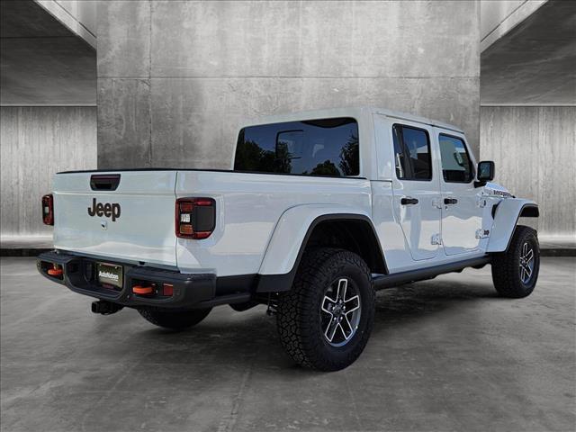 new 2024 Jeep Gladiator car, priced at $56,999