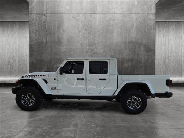 new 2024 Jeep Gladiator car, priced at $58,749